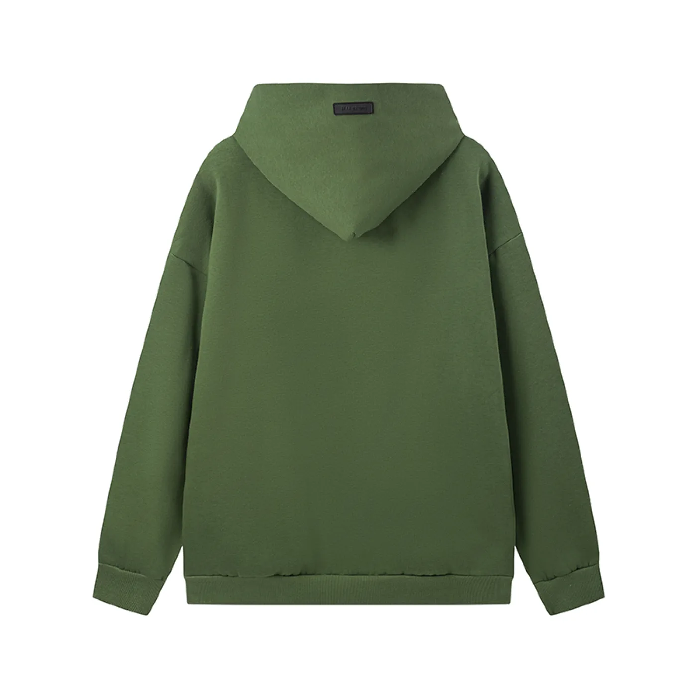 Fear of God Essentials Fleece II Hoodie Sweatpant Set Green
