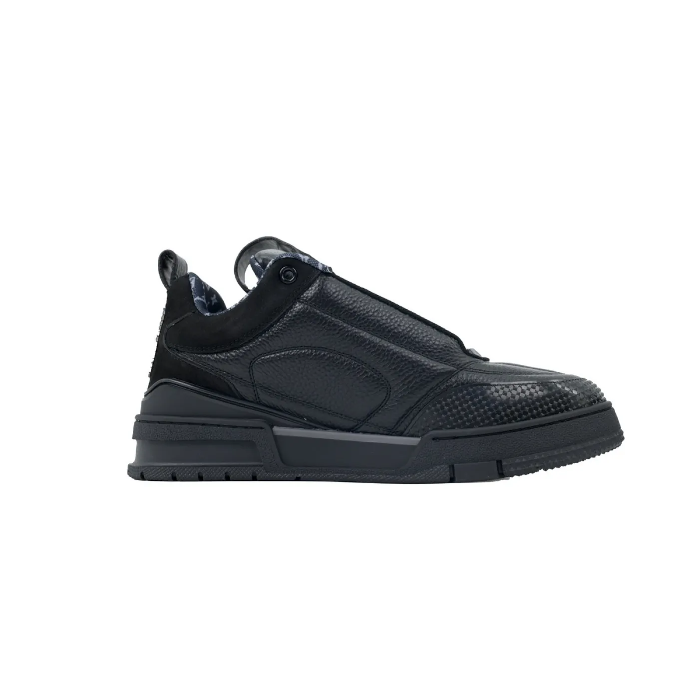 Louis Vuitton LV Skate Sneaker All Black