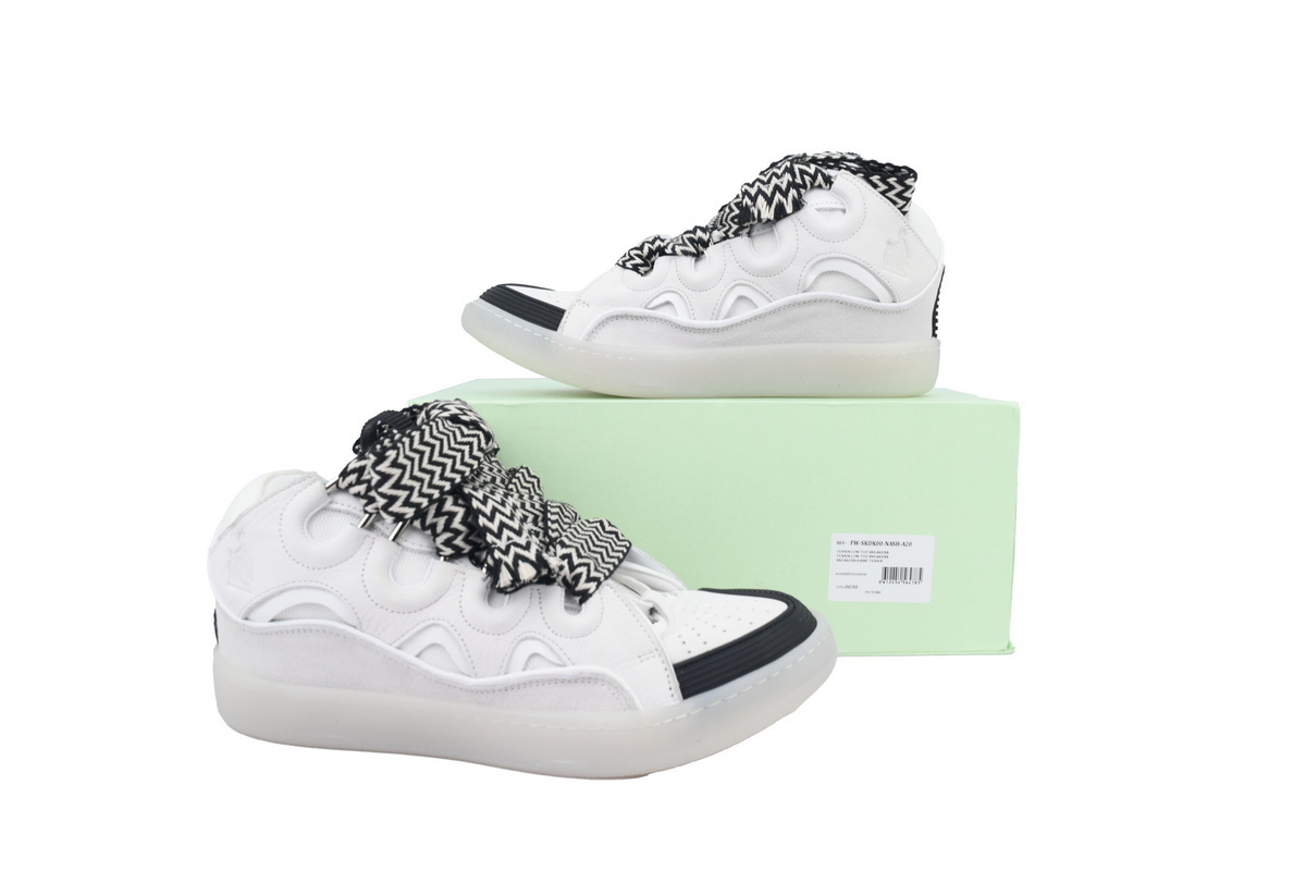 LANVIN White Maiden White