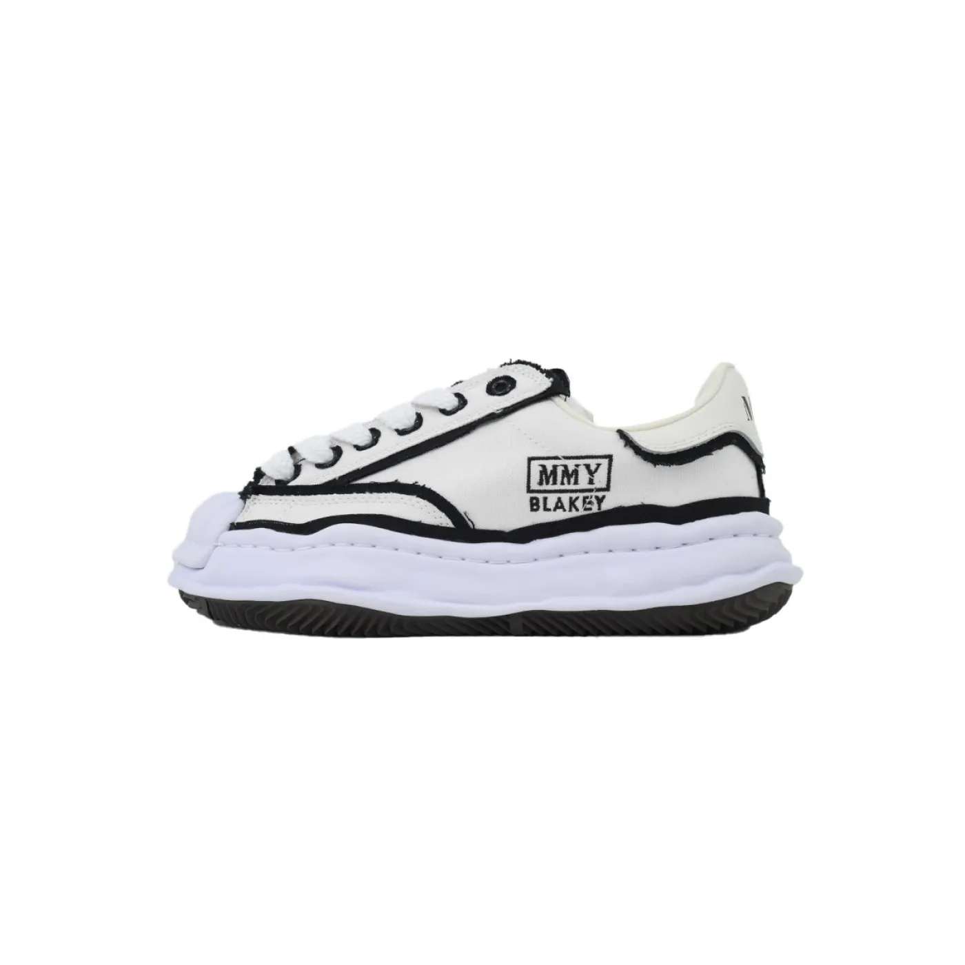 Mihara Yasuhiro Canvas White NO.705