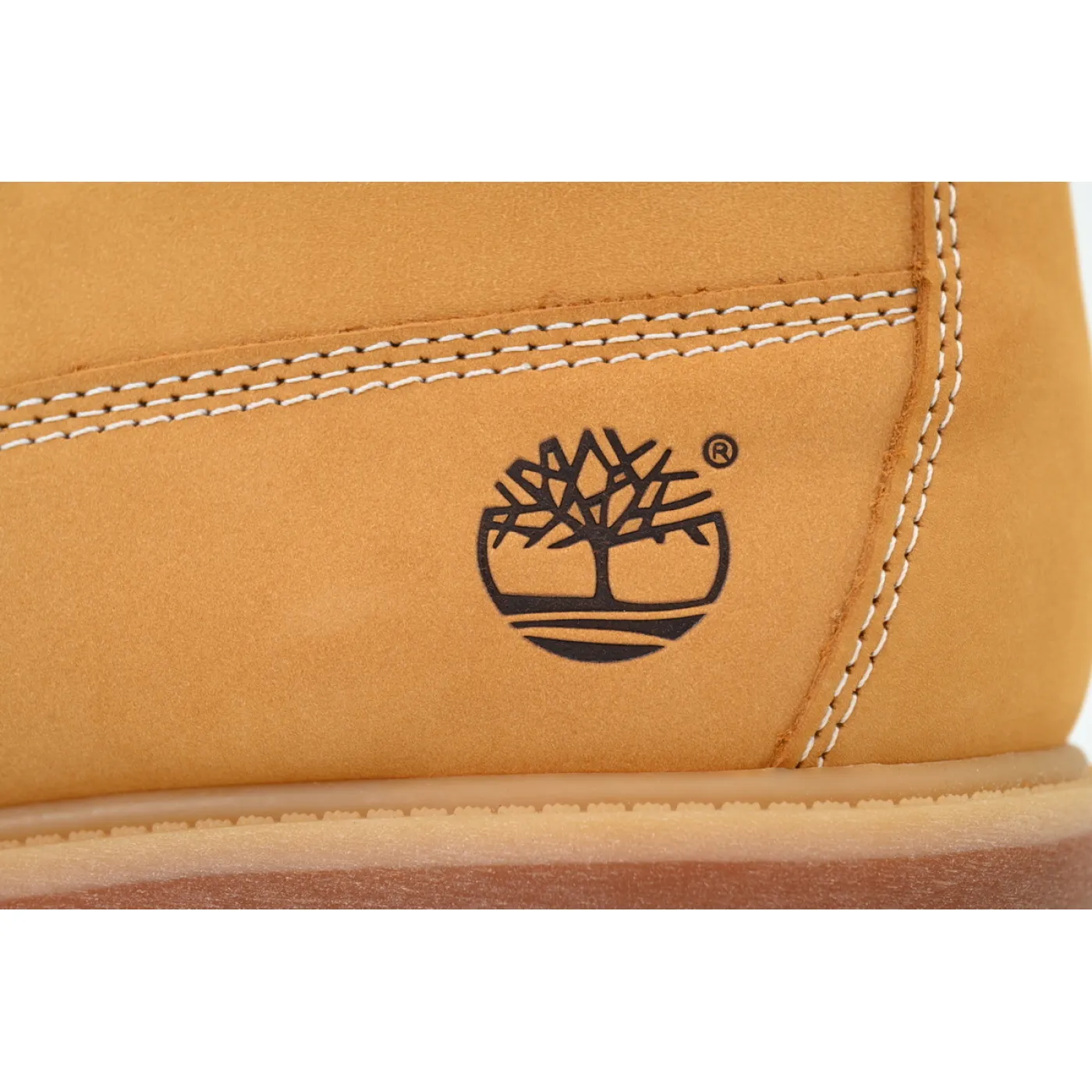 Timberland 6-In Mid-Cut Ankle Boot Yellow