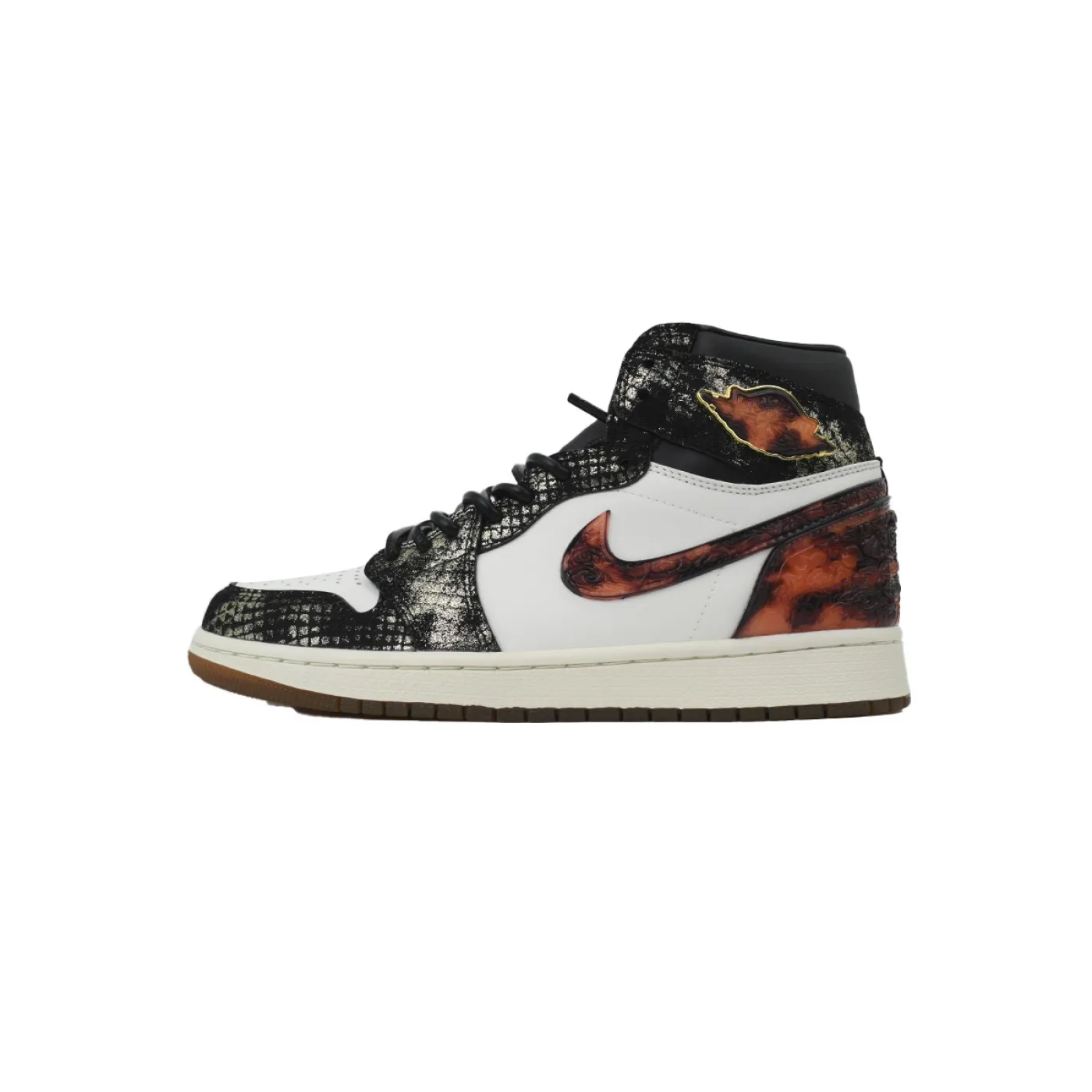 Air Jordan 1 Retro High OG Year of the Snake IB3165-091