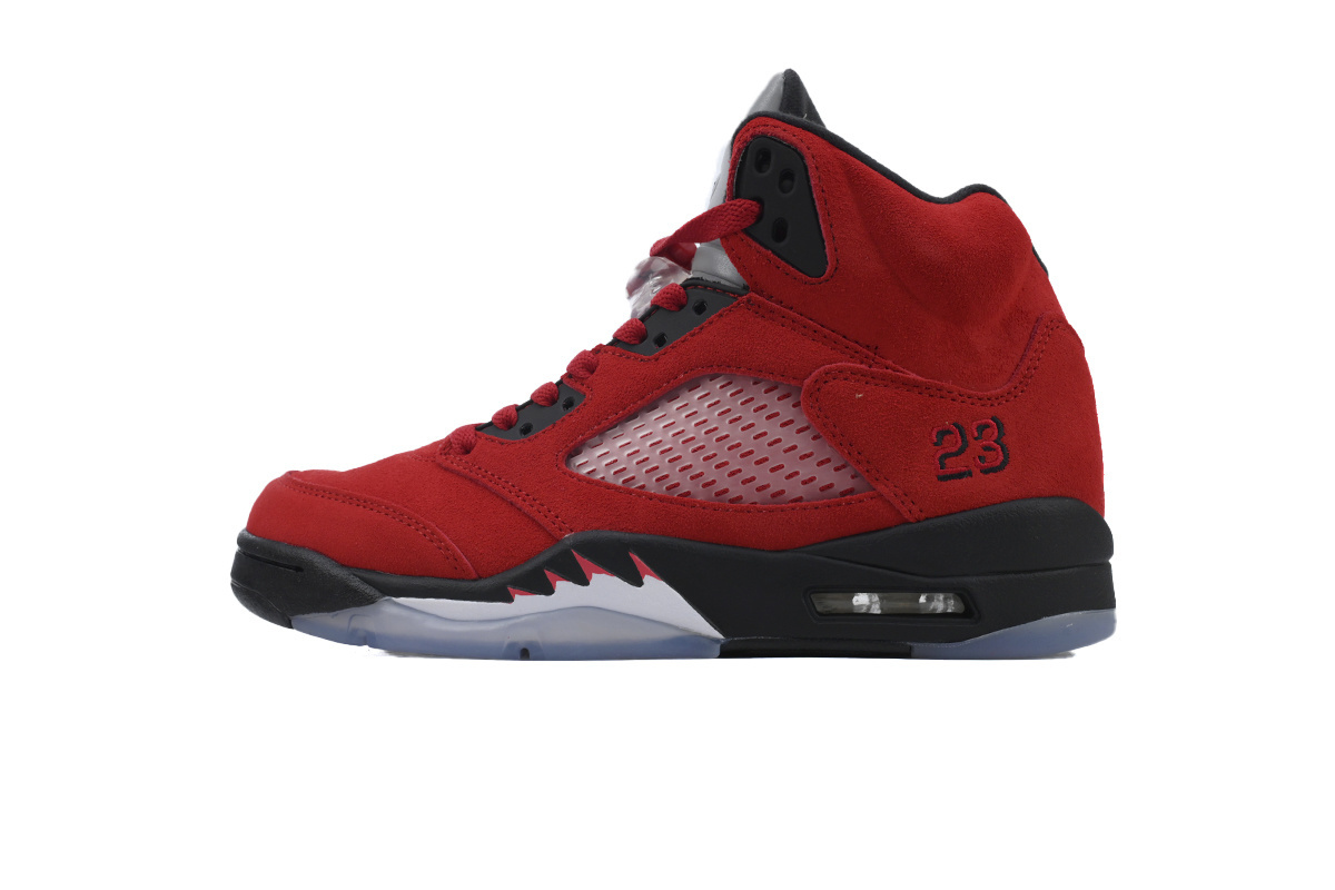 Air Jordan 5 Retro Raging Bull DD0587-600