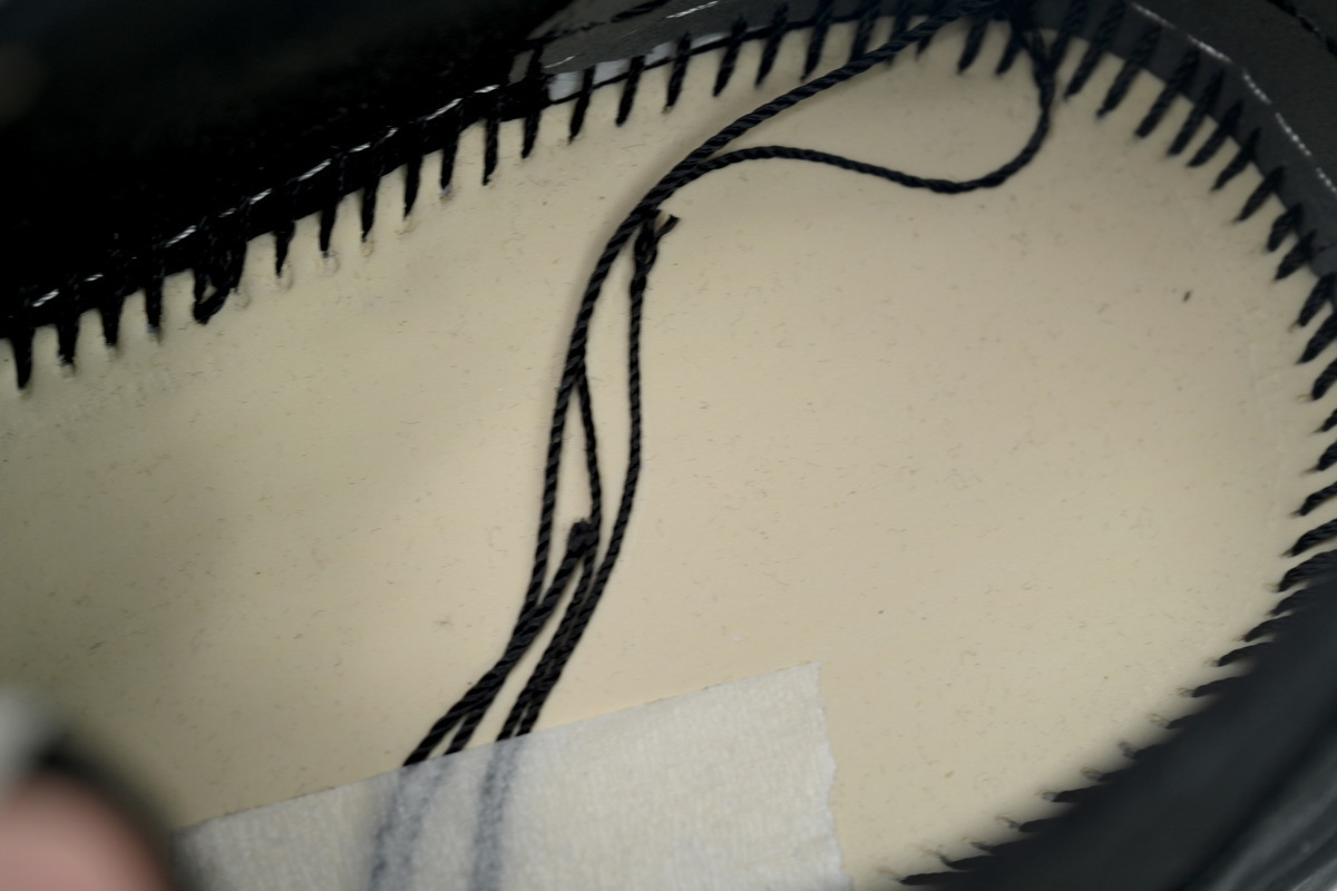 MIHARA YASUHIRO OG Sole All Black NO.803