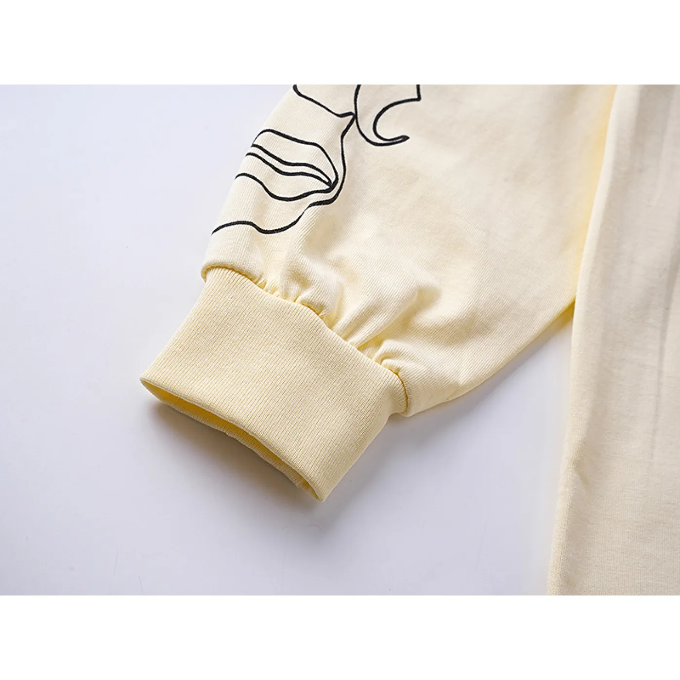 Godspeed Strike Out Long Sleeve T-shirt Bone