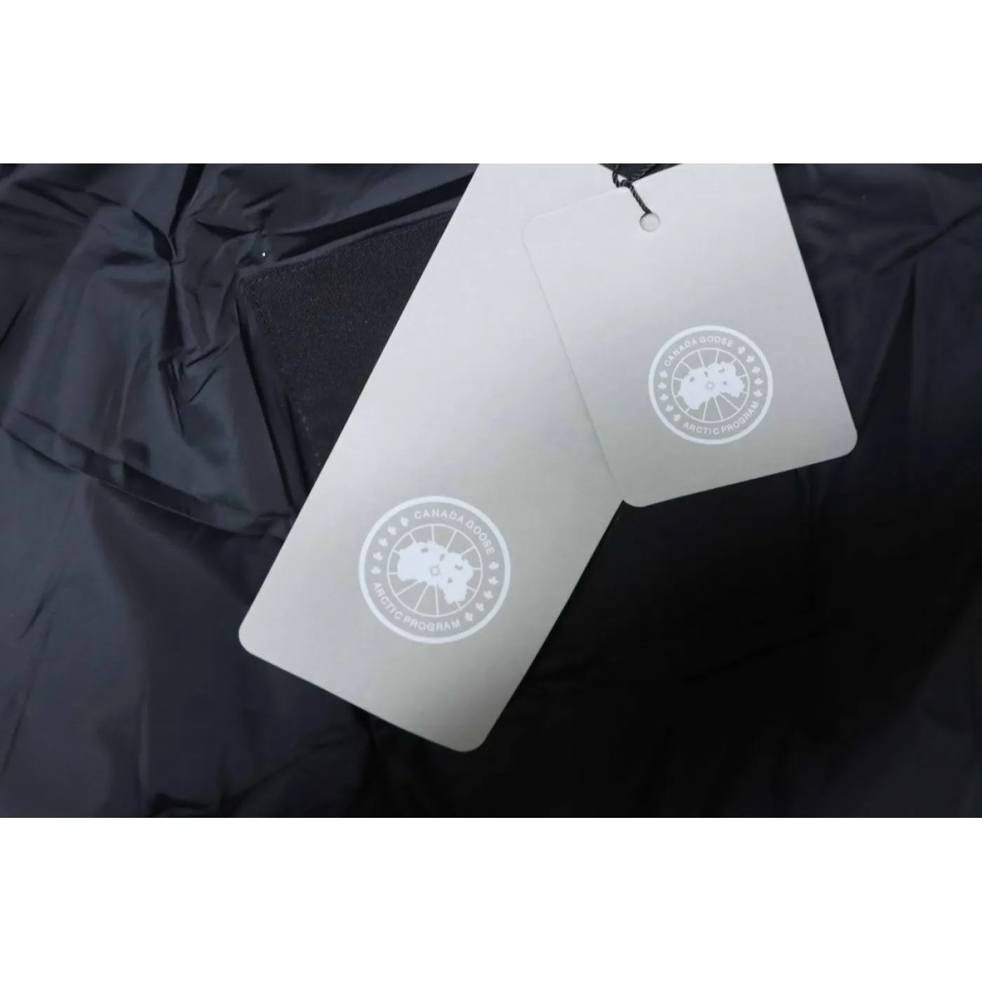 Canada Goose Wyndham Parka Classic Disc Black