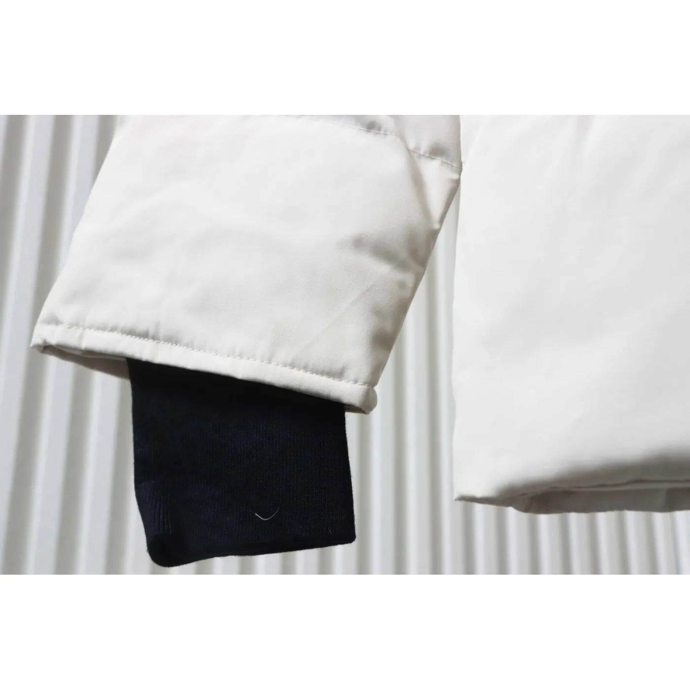 Canada Goose Wyndham Parka Classic Disc White