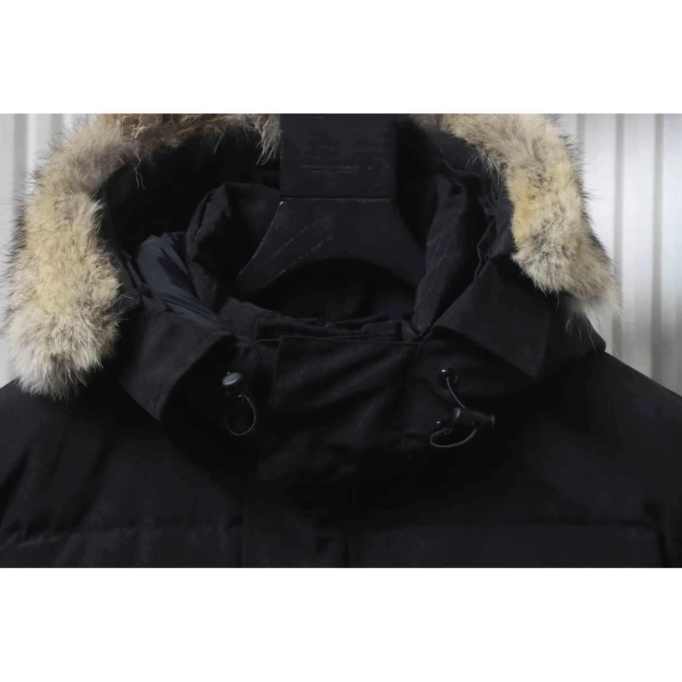 Canada Goose Wyndham Parka Classic Disc Black