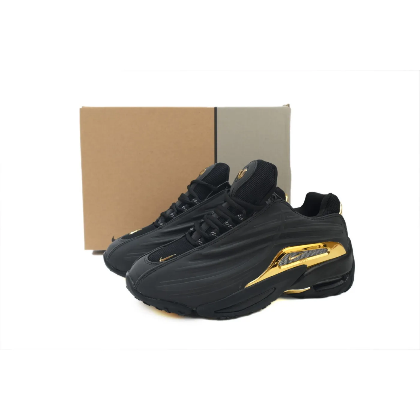 Nike Hot Step 2 Drake x NOCTA Black Gold DZ7293-808