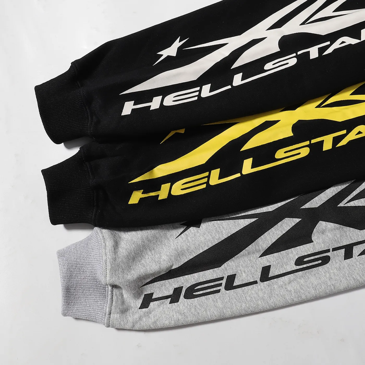 Hellstar Tracksuit Hoodie & Sweatpants