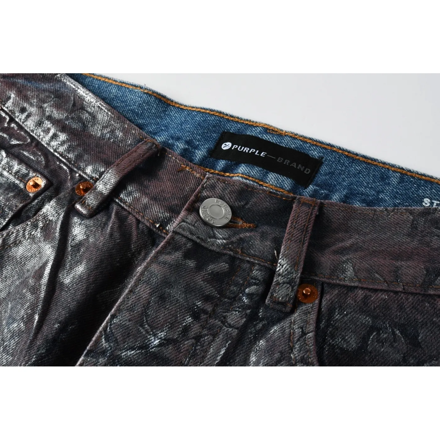 Purple Jeans 109