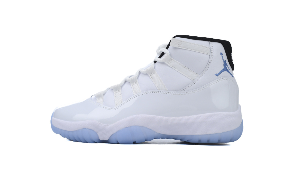 Air Jordan 11 Retro Columbia / Legend Blue CT8012-104