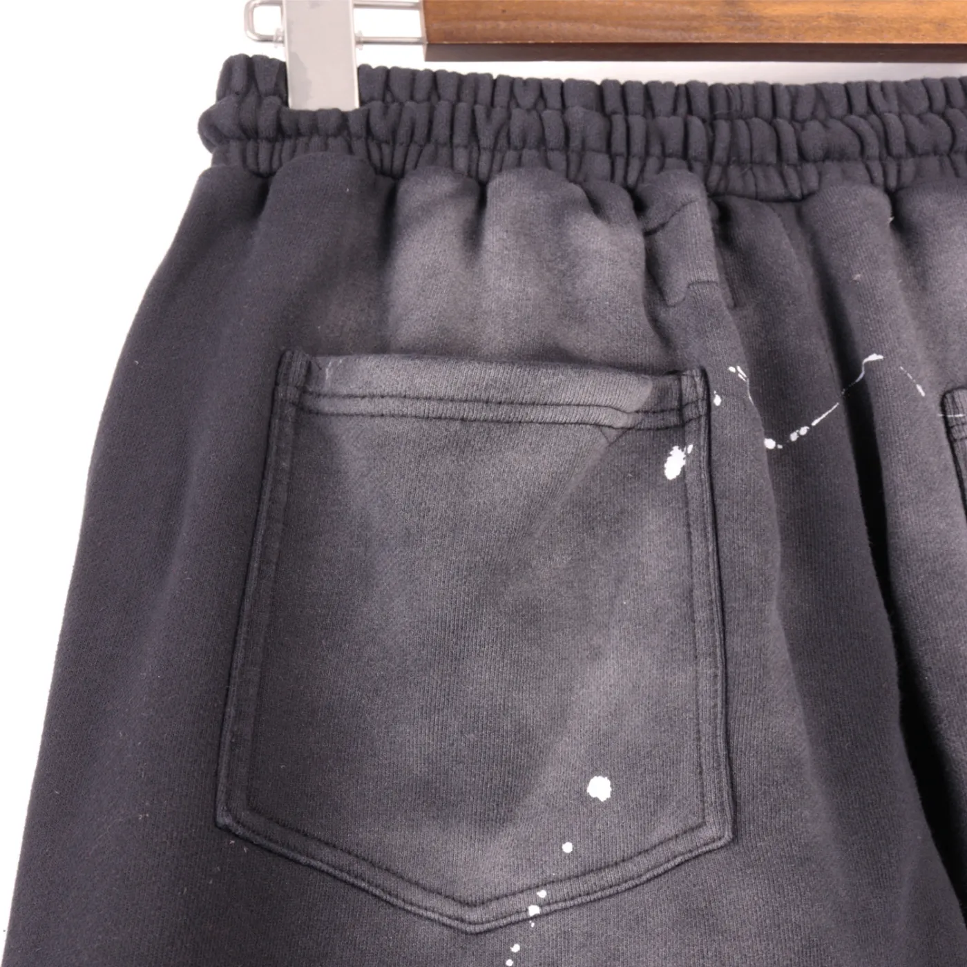Hellstar Hstar Hoodie + Sweatpants Set Black