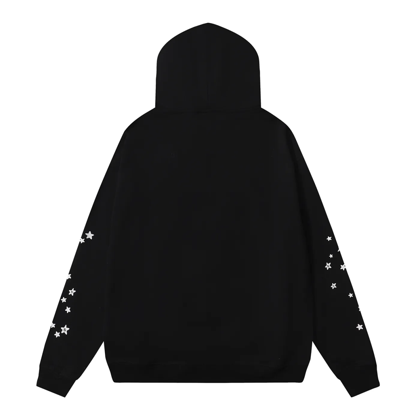 Sp5der OG Web Hoodie & Sweatpant Set Black