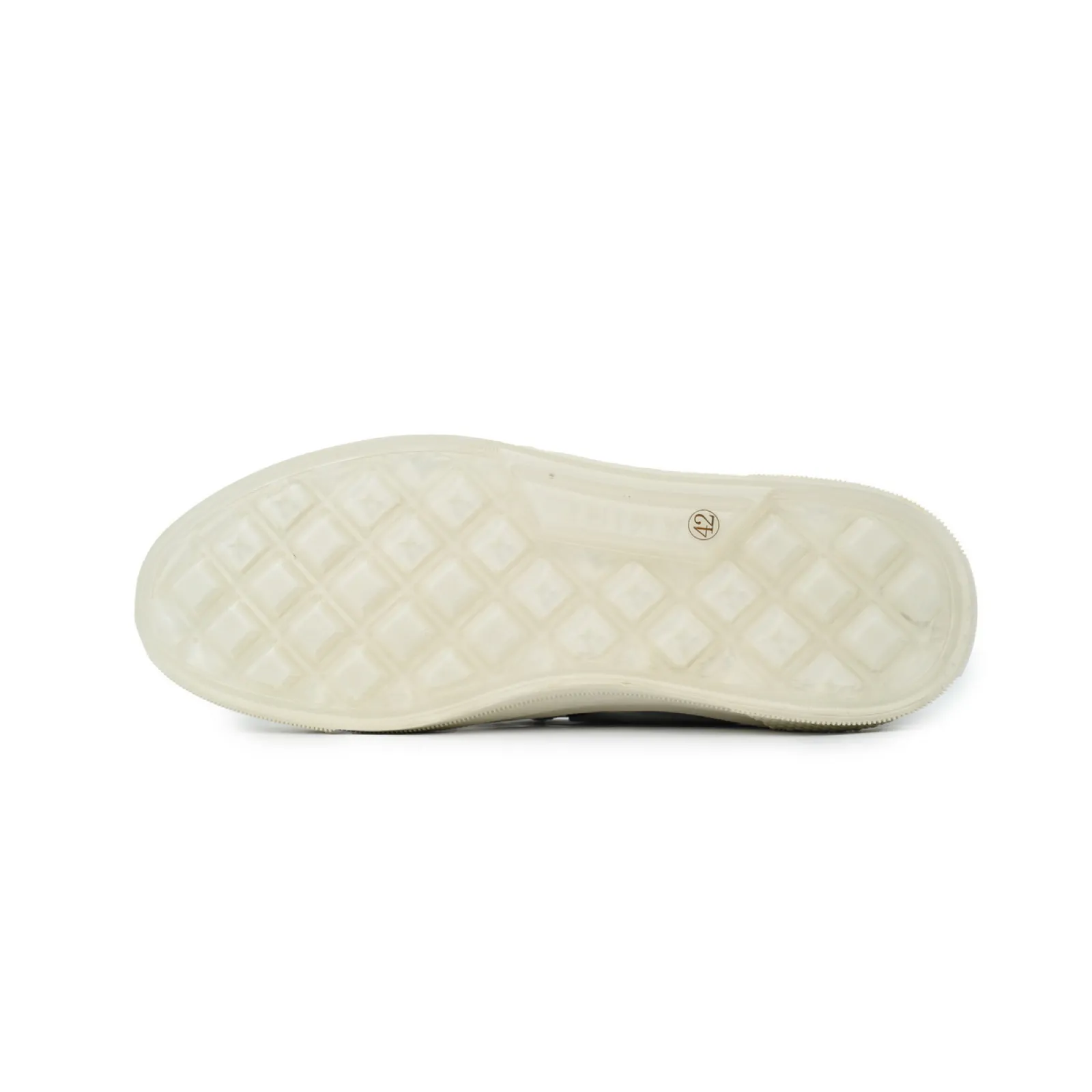 AMIRI SKEL COURT HI Black And White