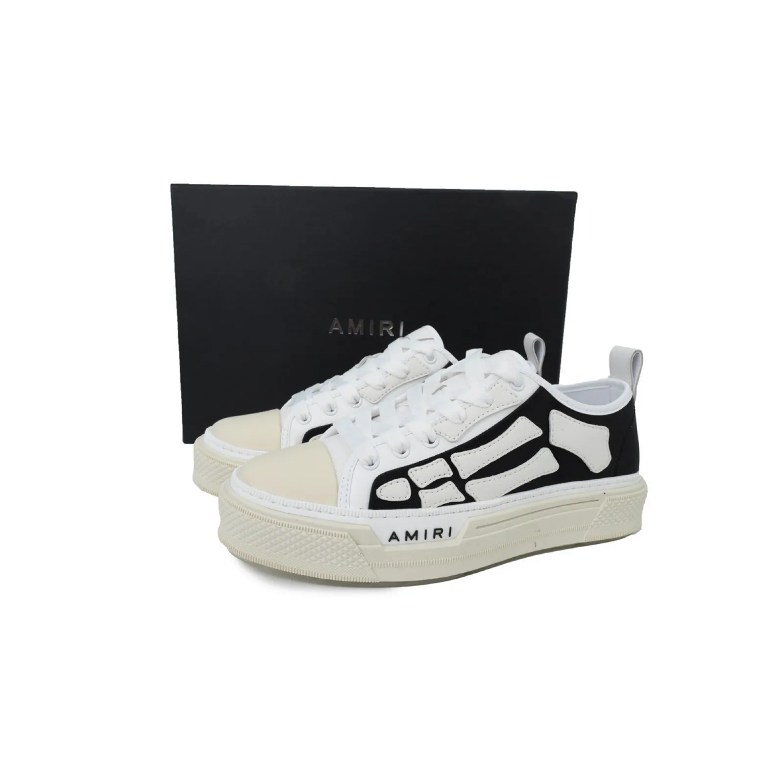 AMIRI Bone Black