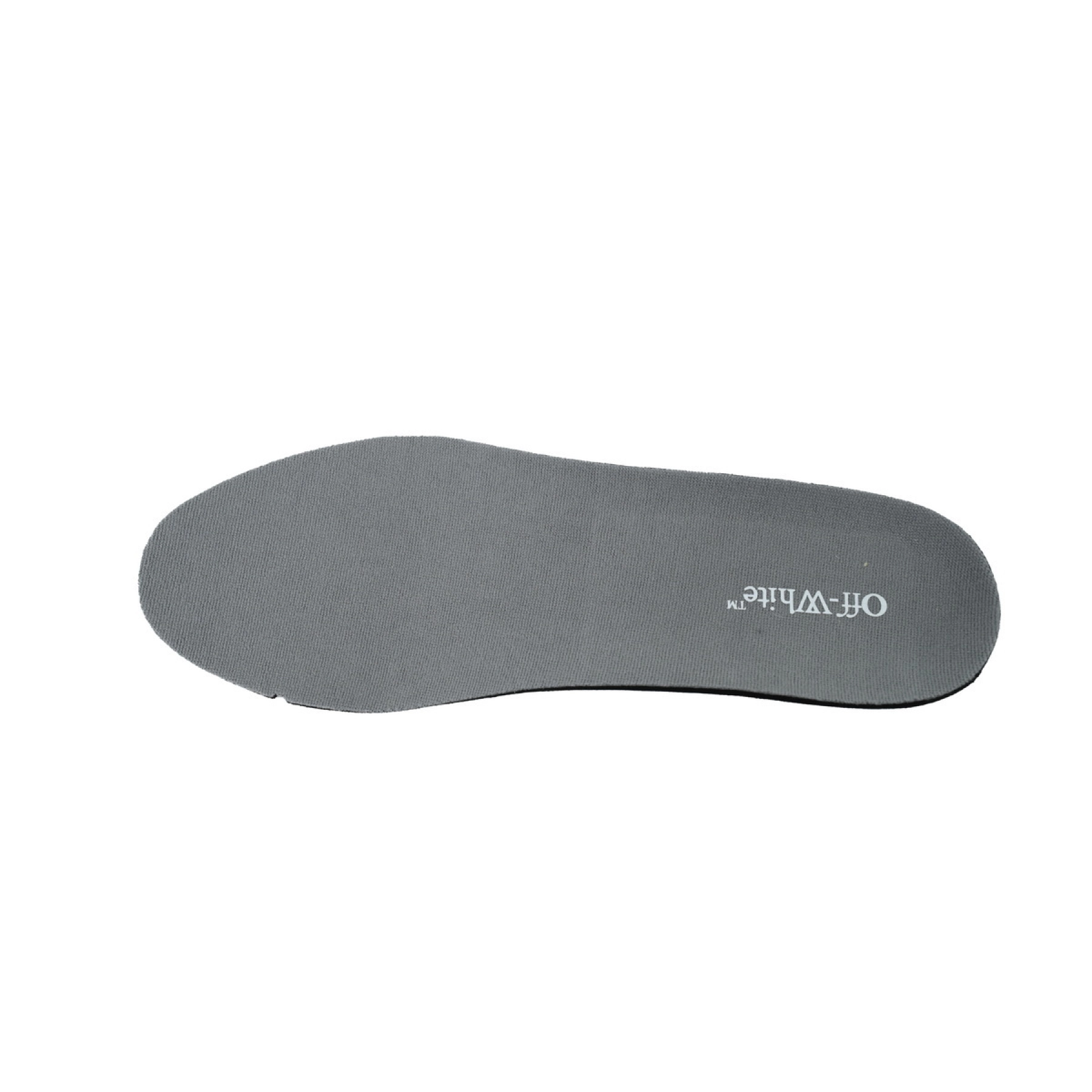 Off-White Be Right Back Grey OWIA289F 25LEA001 0805