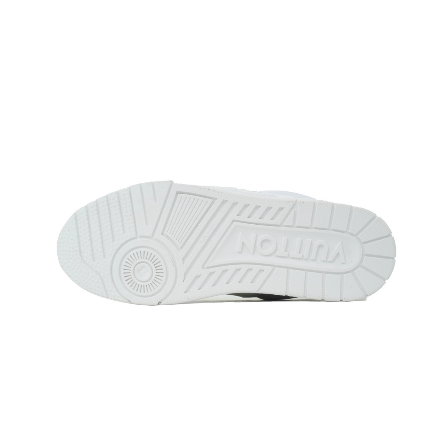 Louis Vuitton LV Skate Sneaker Pure White