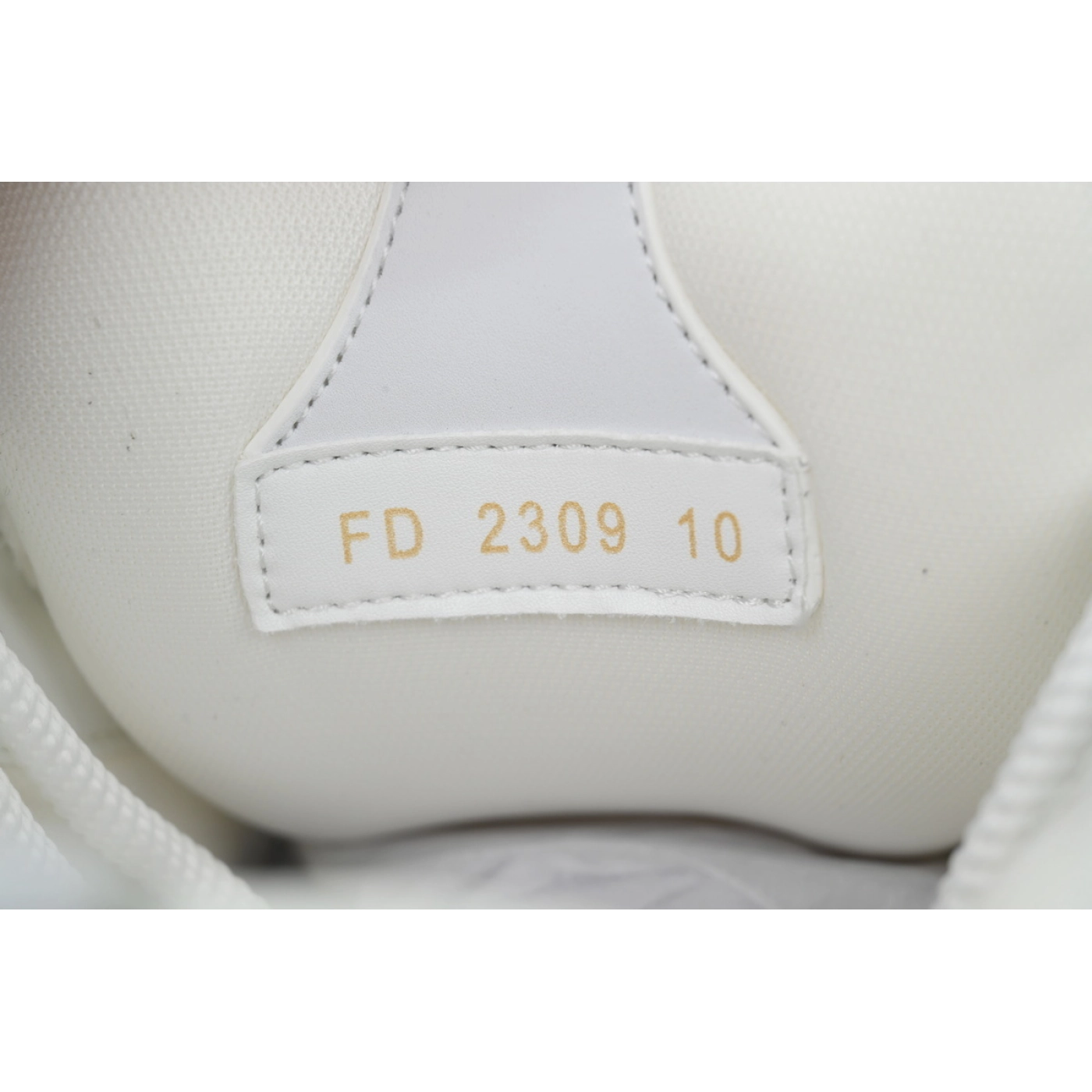Louis Vuitton LV Skate Sneaker Pure White