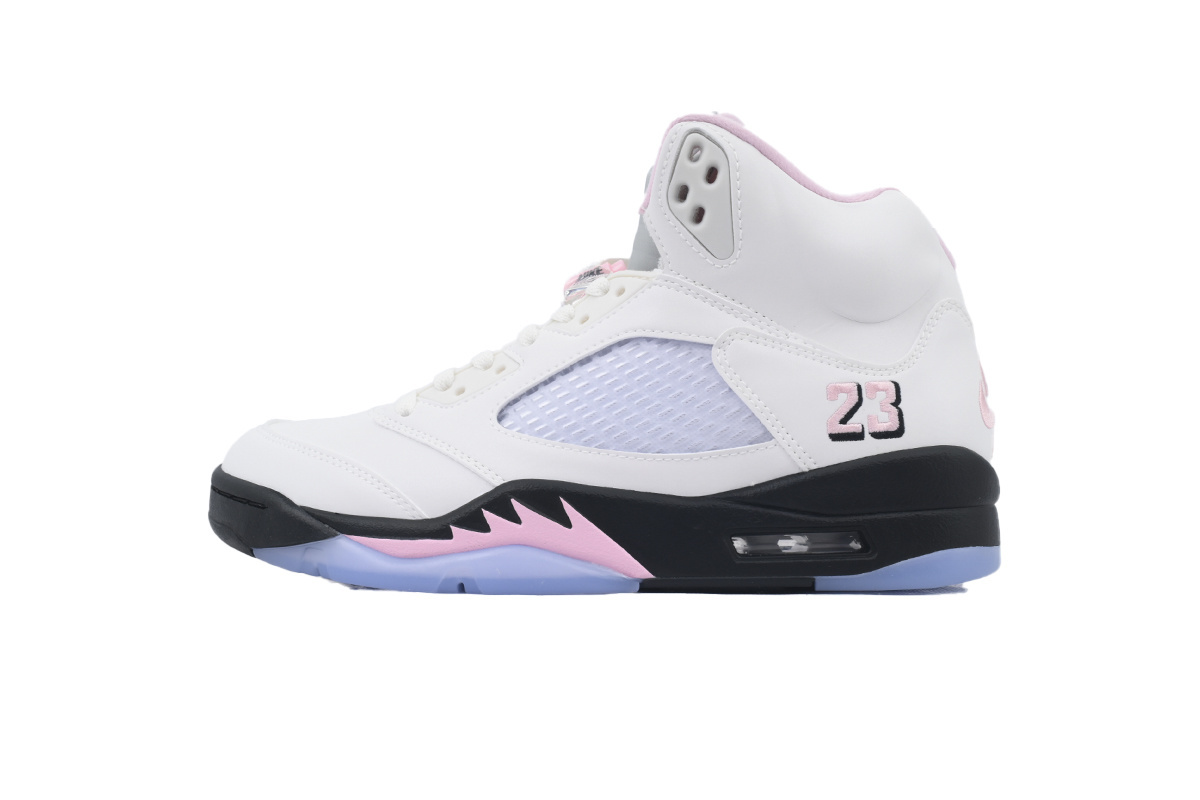 Air Jordan 5 Retro Medium Soft Pink HQ7978-102