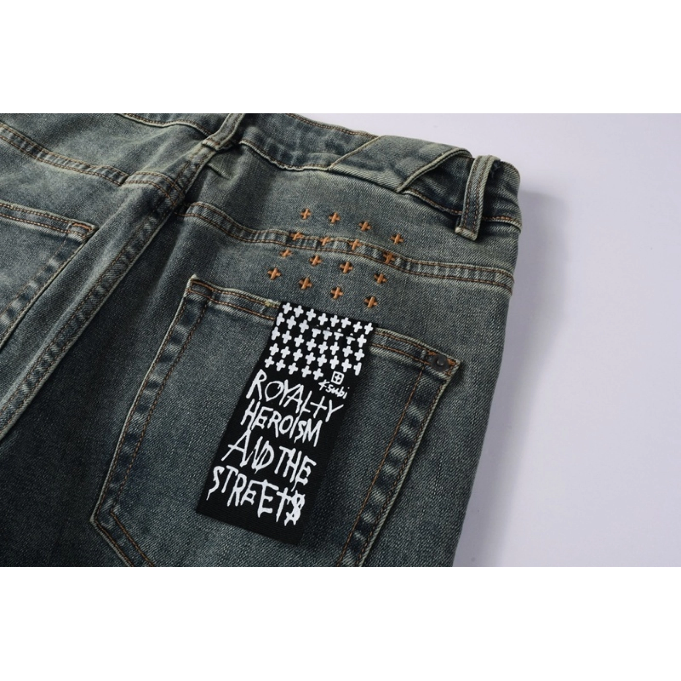 Ksubi Jean 3058