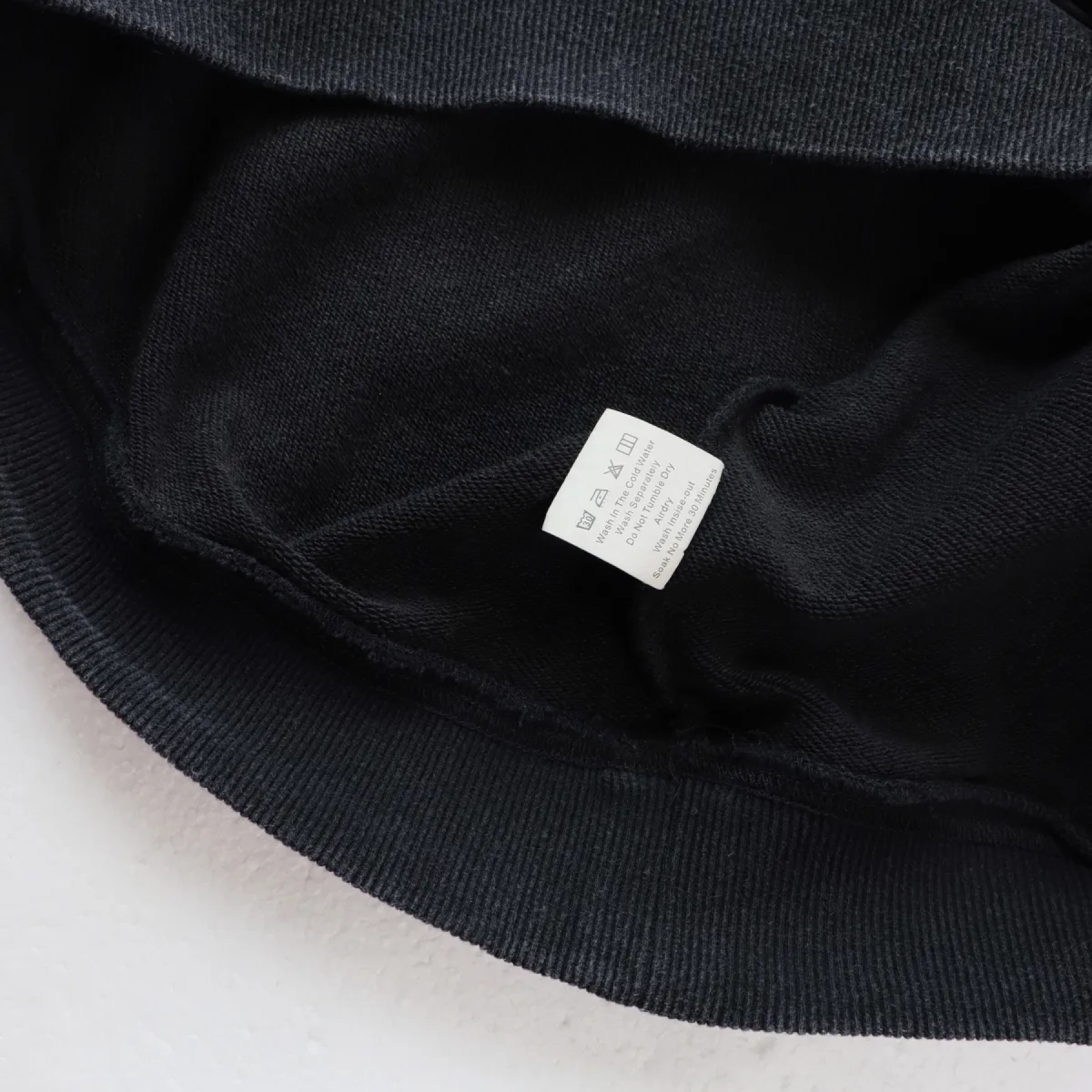 Godspeed F.T.D Hoodie Black